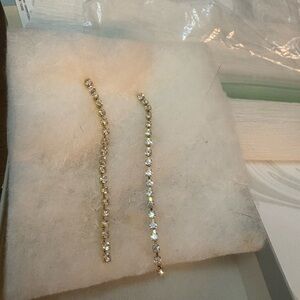 Elegant Gold and Silver Women's Necklace